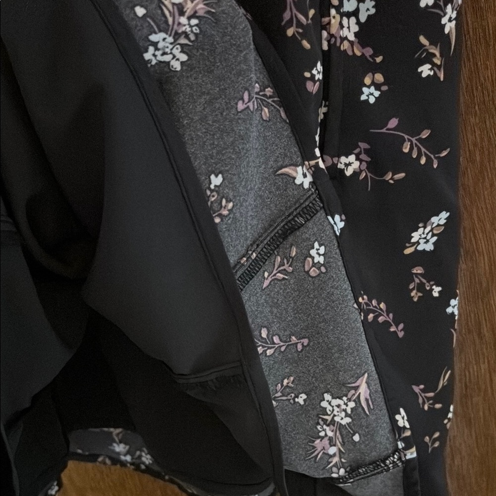 Abercrombie Kids Black Spaghetti Strap Dress - Picture 6 of 7